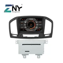 8 “Android 9.0 Car Stereo GPS Per Opel Vauxhall Insignia 2009 2010 2011 2012 Auto DVD di Navigazione Radio WiFi audio Video Cam Posteriore