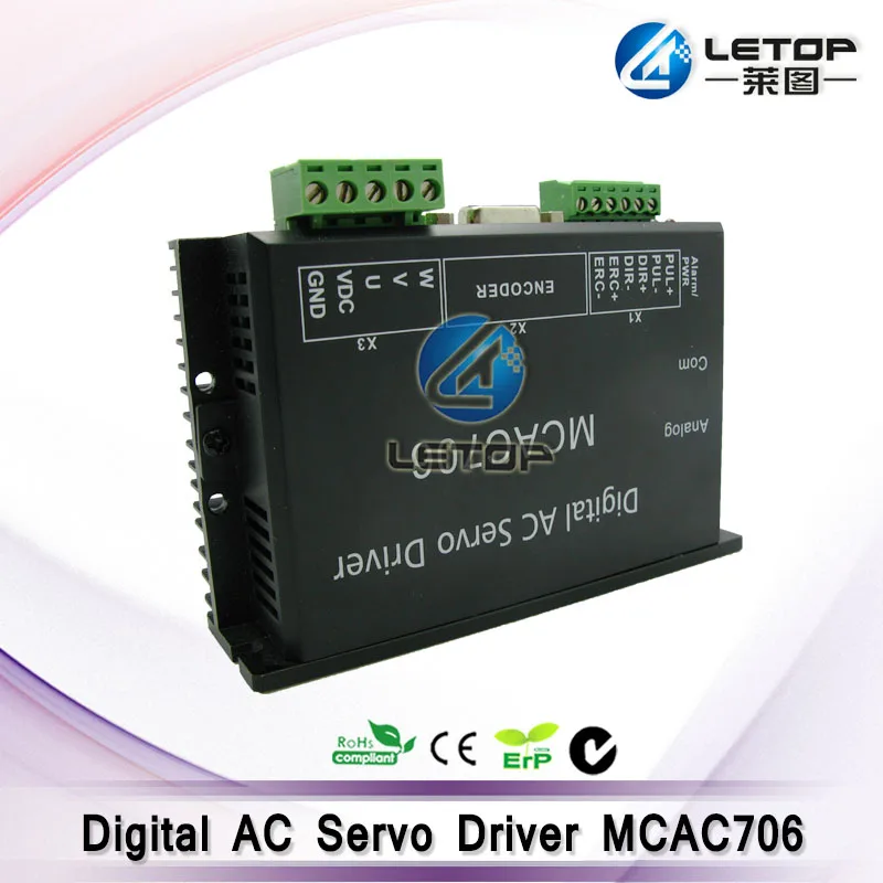 

good price!!!MCAC 706 servo motor driver for WIT printer