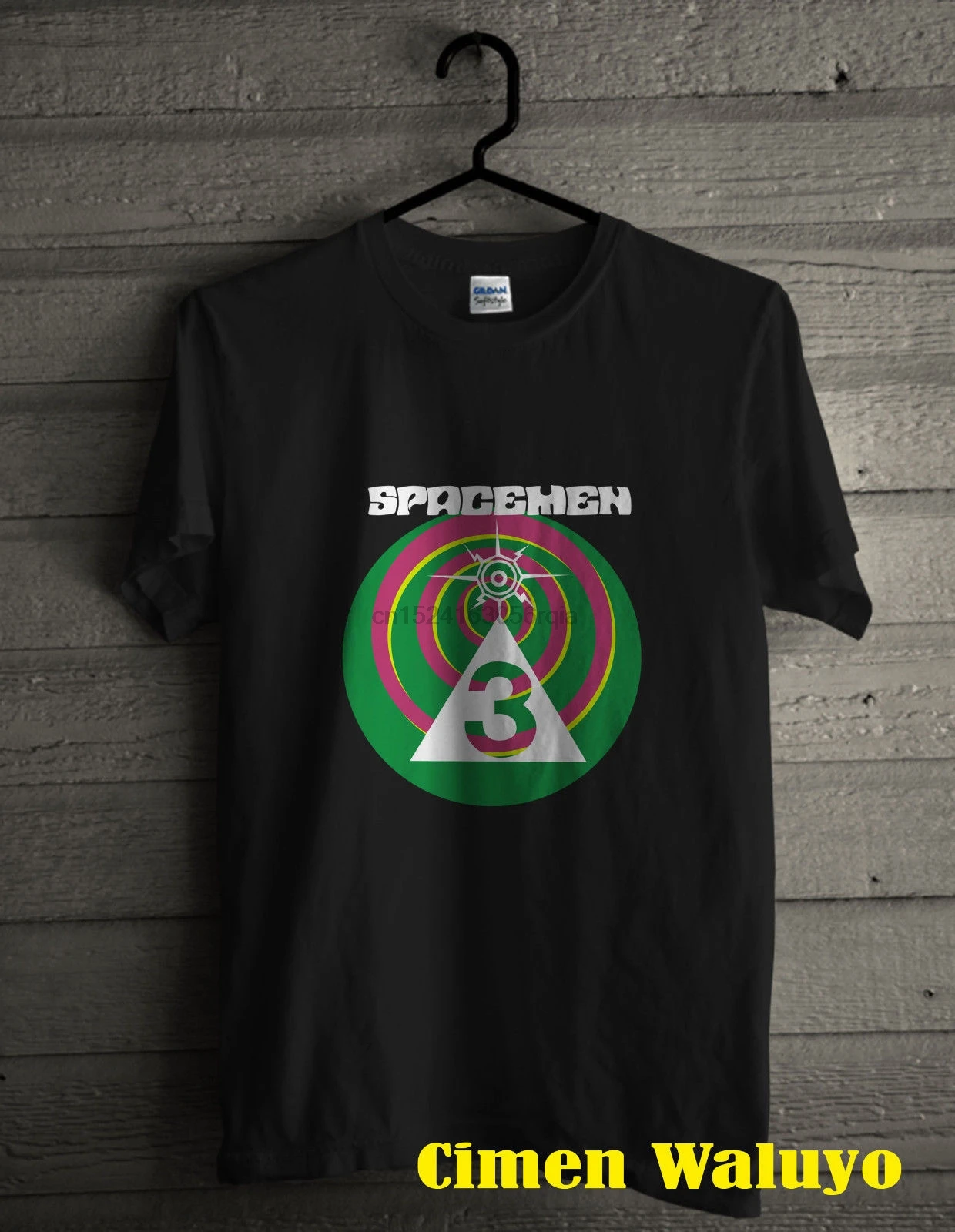 spacemen 3 t shirts