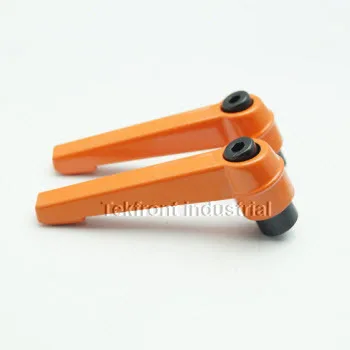 

TF03003-- M10 Female Clamping Lever Orange