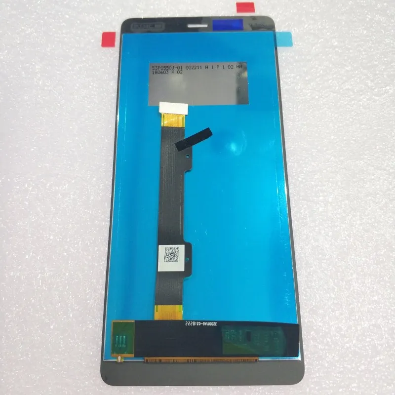 

For Nokia 5.1 LCD Display Touch Screen Digitizer Assembly Replace 100% Tested