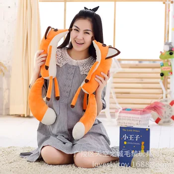 

NEW hot ! 60cm Le Petit Prince little prince fox toy stuffed plush toys Christmas doll
