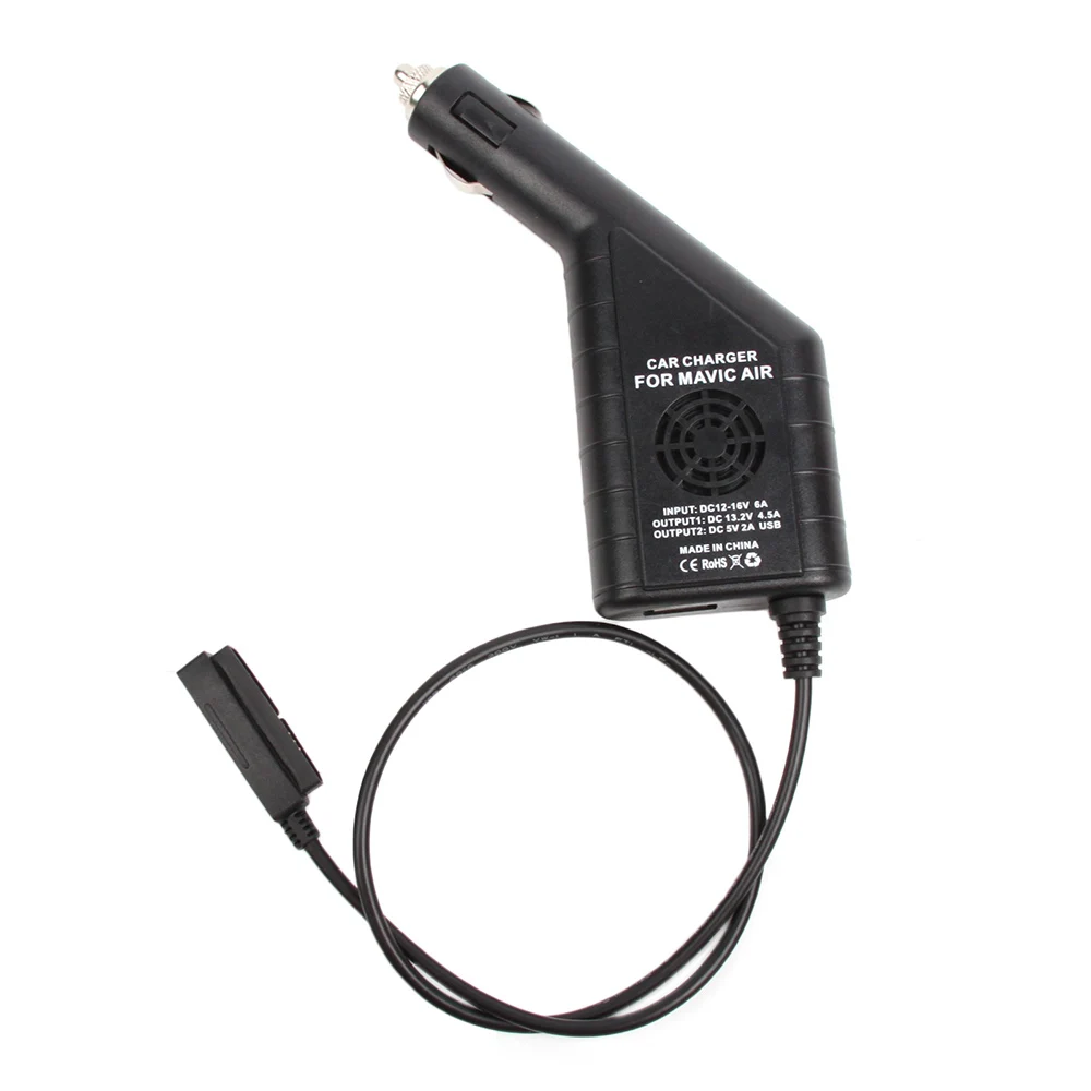 Remote Controller Charger Mavic Air Charge Usb Mavic Car Charger