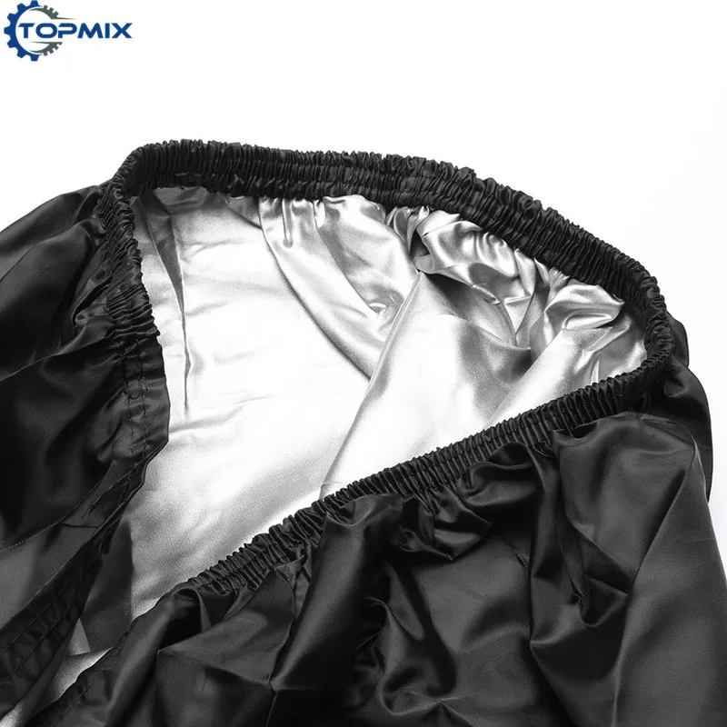 ATV cover black 4