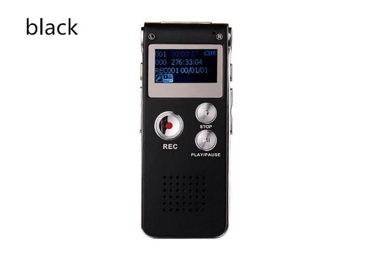 recording pen