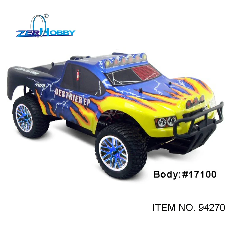 racing rally short course truck
