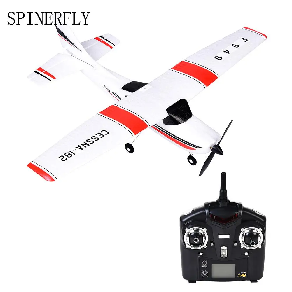 

Sky King 2.4GHz RC Aircraft Fixed wing Drone Airplane Control 3CH RC Airplane Fixed Wing Plane Toy Outdoor