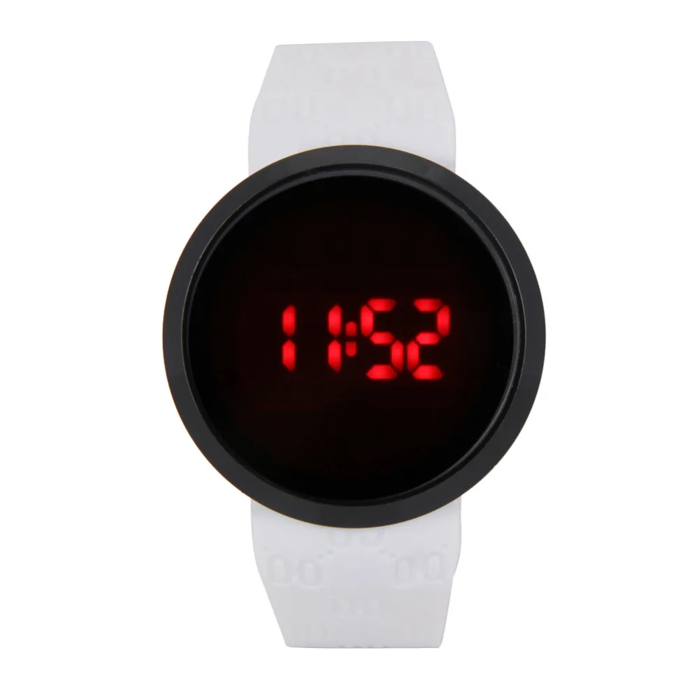 led digital watch amazon