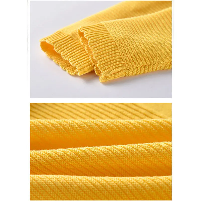 Bowknot Tie Baby Girl Sweater Kids Hollow Out Pullover Coat Solid Color Button Closure Cardigan High Quality Cotton Blend Toddler Child Outfit (7)