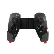 IPEGA PG PG-9055 PG9055 9055 Bluetooth Wireless Game Controller Joystick Joypad com Estiramento Bracket