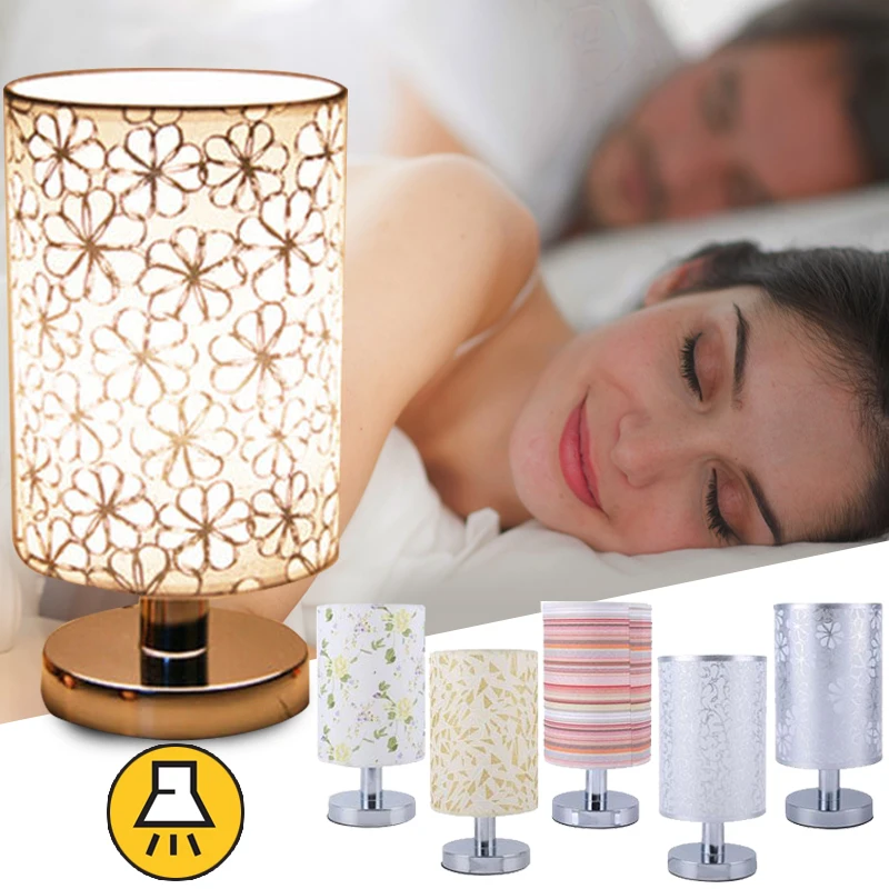 

LED Table Light Romantic Desk Lamp 35W Living Room Gift Lighting Fixture