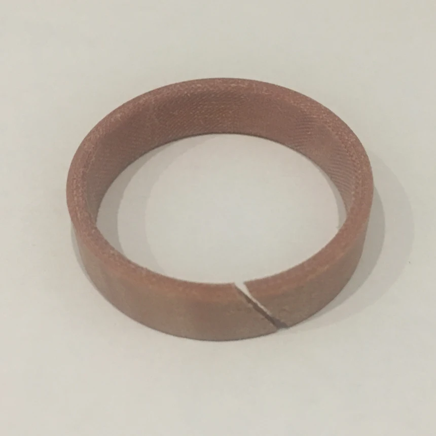 

160*160*9.7 160x160x9.7 165*160*15/20/25 165x160x15/20/25 Phenolic Fabric Resin Cylinder Piston Rod Seal Gasket Wear Guide Ring