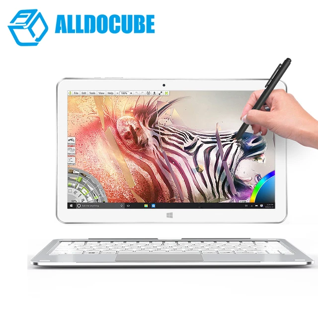 Best Offers ALLDOCUBE Mix plus 2 in 1 Tablet PC Windows10 OS 10.6" 1920*1080 IPS intel Kabylake 7Y30 Dual Core 4GB Ram 128GB Rom Dual Camera Best Offers ALLDOCUBE Mix plus 2 in 1 Tablet PC Windows10 OS 10.6" 1920*1080 IPS intel Kabylake 7Y30 Dual Core 4GB Ram 128GB Rom Dual Camera
