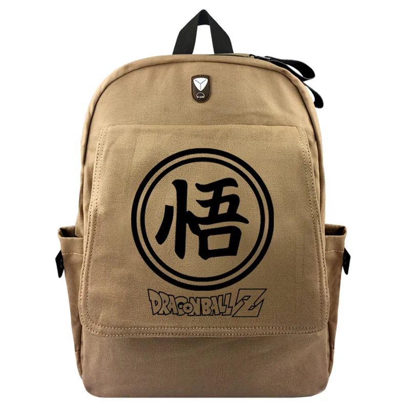 dragon ball z rolling backpack