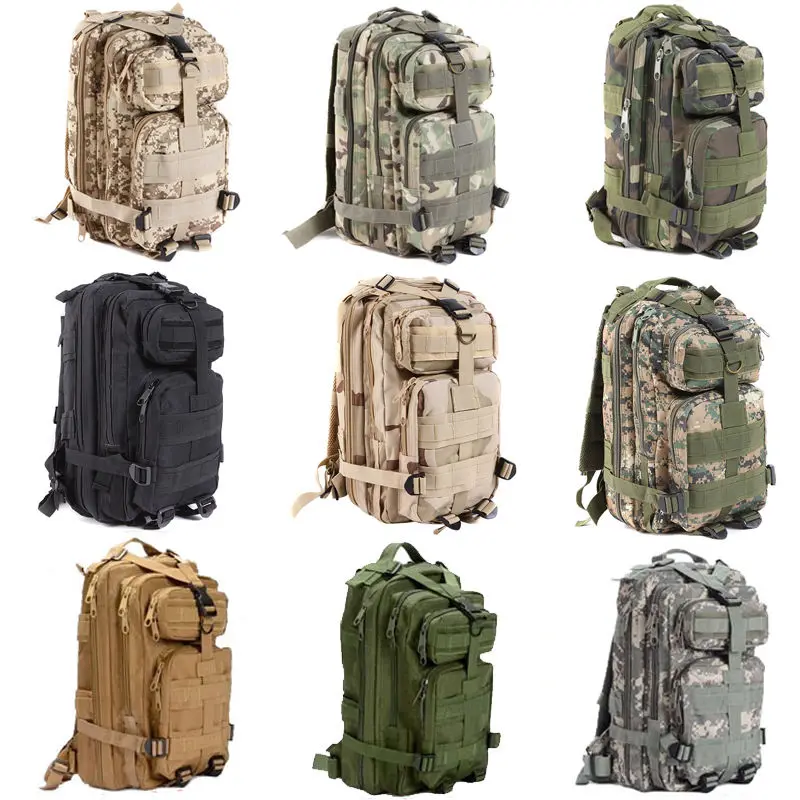 Prix pour Grande Capacité 30L Randonnée Camping Sac Armée Militaire Tactique Trekking Sac À Dos Sac À Dos Camo sac de rangement Prix pour Grande Capacité 30L Randonnée Camping Sac Armée Militaire Tactique Trekking Sac À Dos Sac À Dos Camo sac de rangement
