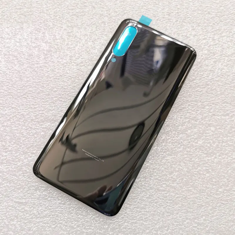 Gorilla glass для xiaomi 9 mi 9 mi 9 задняя крышка Задняя Дверь Замена Жесткий Чехол для батареи задняя крышка корпуса Explorer