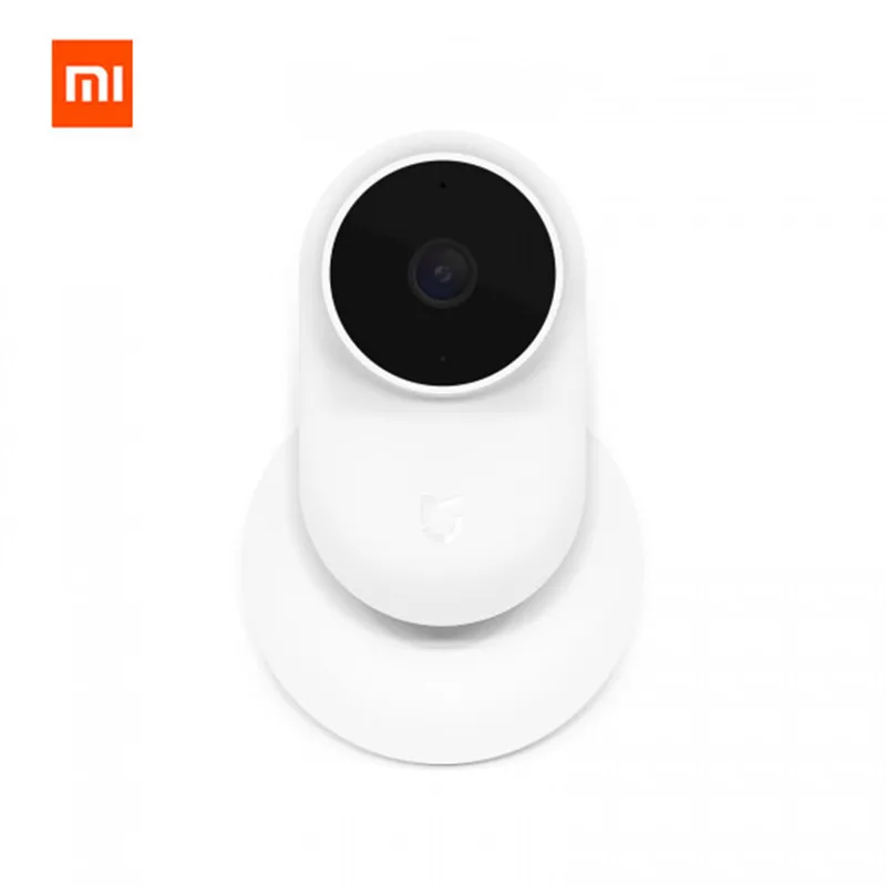 

Xiaomi Mijia Smart IP Camera 1080p 2.4G Wifi Wireless 130 Wide Angle 10m Night Vision Hierarchical Detection