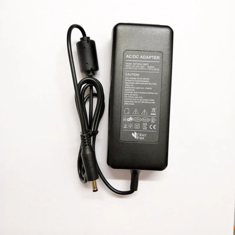 FiberFox Mini 4S 5S 6S Fusion Splicer Battery Charger Power Adapter (1)
