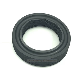 

20 pcs/lots New 4.5 inch 4.5'' Woofer / Bass Speaker Surrounds Repair Rubber WL-106A(117mm/105mm/85mm/78mm)