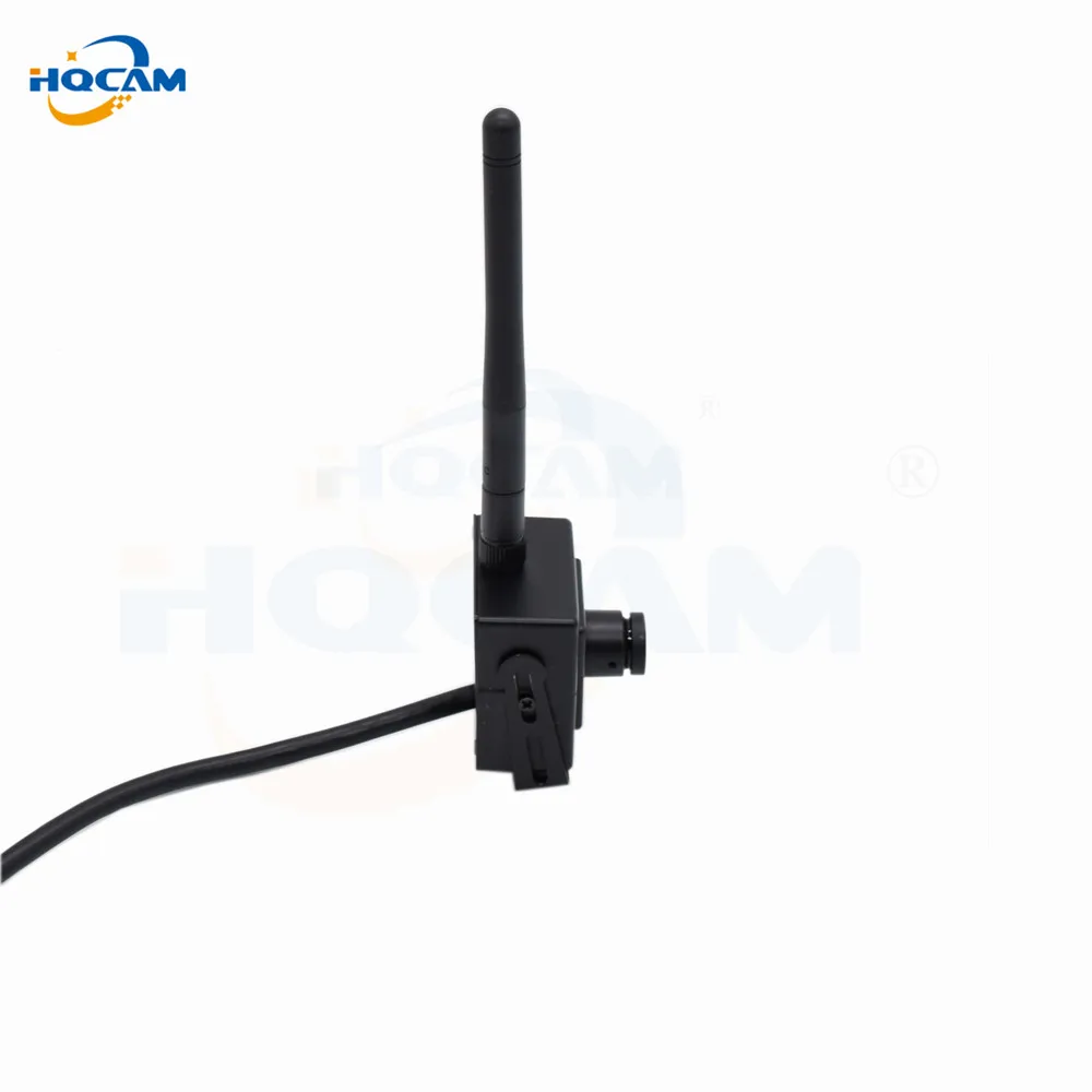 HQCAM IMX335 IMX307 1920P 5MP 3MP 2MP 1.3MP 1MP wifi ip-камера для помещений, беспроводная камера наблюдения, для домашней безопасности, Onvif, слот для карт TF