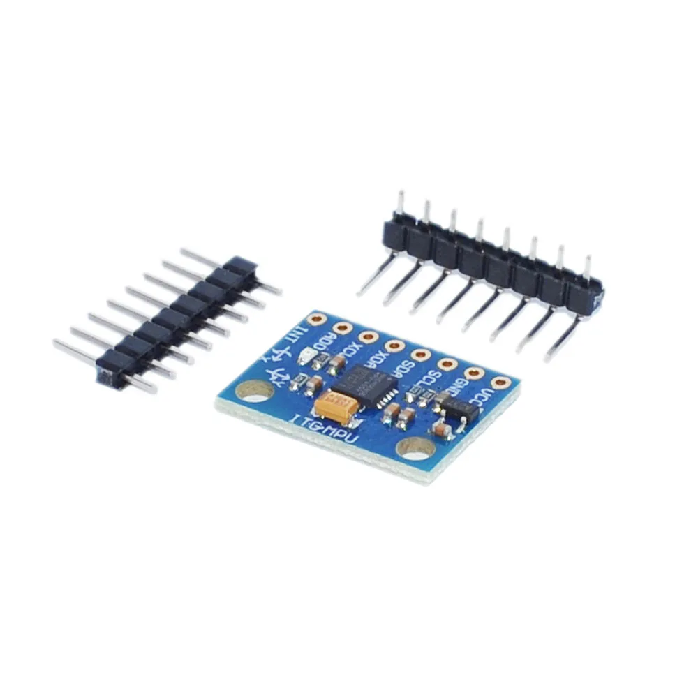 

Keyes Latest MPU 6050 6000 6 axis gyroscope /accelerometer module