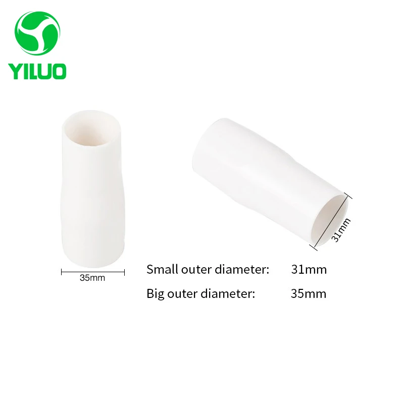 

Outer Diameter 31mm To 35mm ABS Plastic Vacuum Cleaner Converter / Connector For D-928 D-929 Series Vacuum Cleaner Accessories