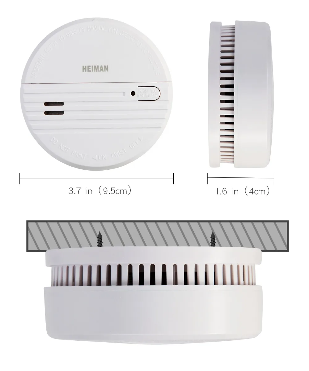 Fire Alarm-623PS-20