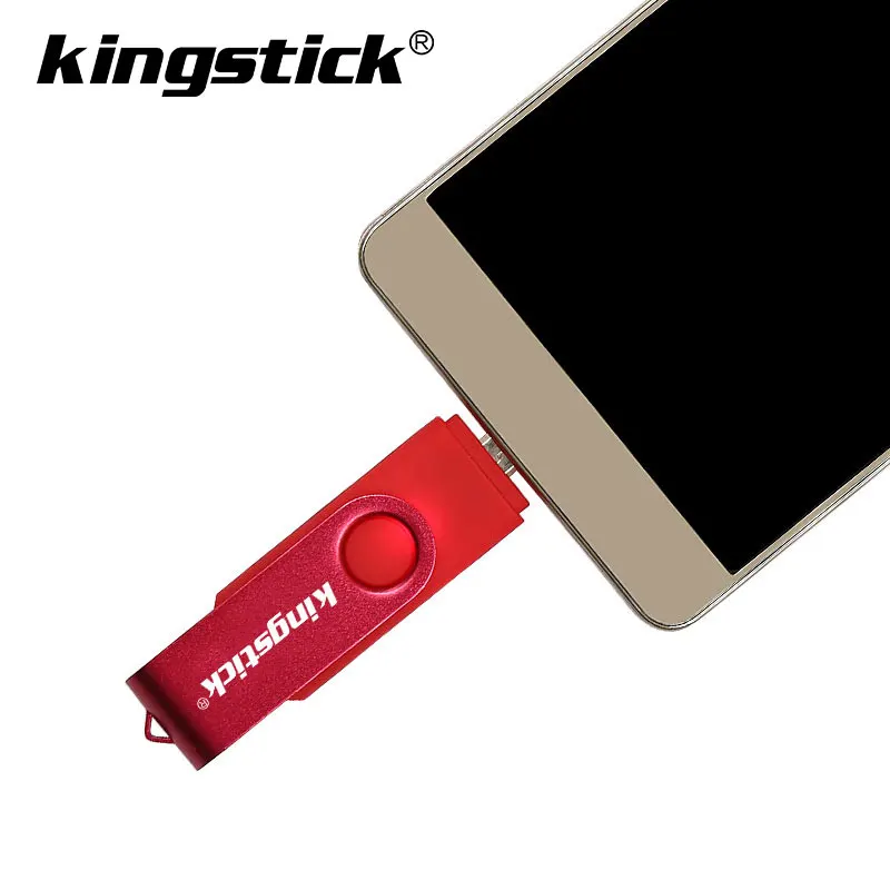 2 в 1 OTG USB 2,0 32 Гб металлические флешки, USB флеш-карта накопитель 8 Гб 16 Гб карта памяти 64 ГБ 128 ГБ usb-флэш-накопитель