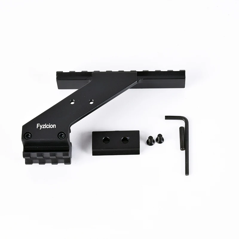 Pistol Mounted Gun Adapters Any Pistol Top and Bottom Rail Brackets and Weaving Bases with Picany/Pistol Weavers Pistol Mounted Gun Adapters Any Pistol Top and Bottom Rail Brackets and Weaving Bases with Picany/Pistol Weavers