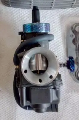 CBF150 модифицированное обновление до CBF233 70 мм большой диаметр мотоцикла цилиндр PE28