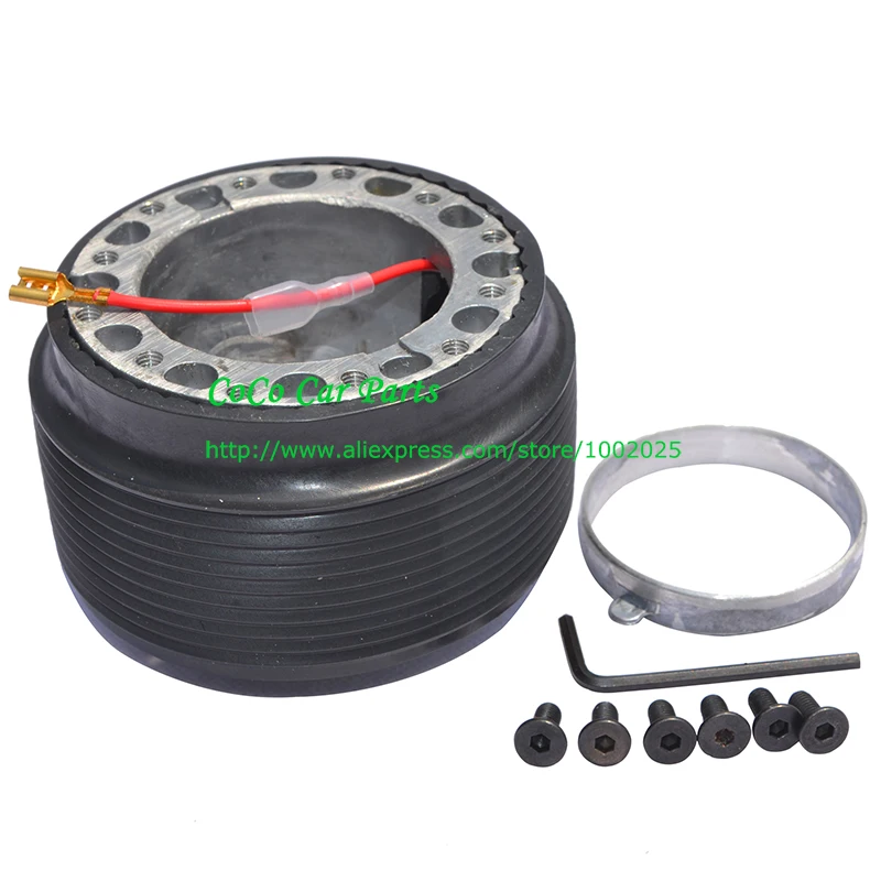 n-6 steering wheel hub boss kit  (2)