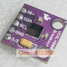 1 шт. CJMCU-104 VCNL4000 датчик окружающего света датчик приближения модуль измерения расстояния