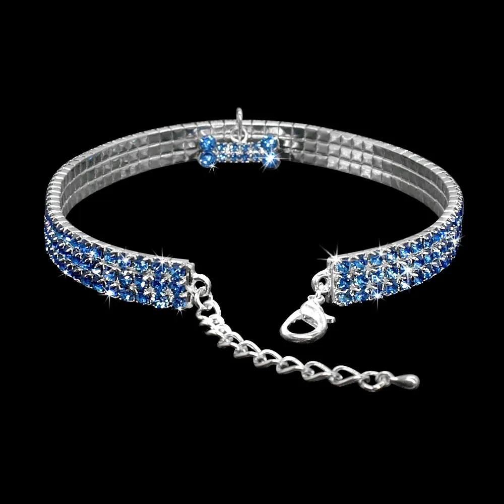Bling-Dog-Collar-for-Small-Dogs-Cat-Necklace-Rhinestone-Diamante-Pet-Puppy-Collar-Cat-Collar-Pet (4)