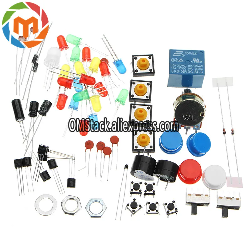 LCD1602-Breadboard-Cable-RFID-Starter-Learning-Kit-For-Arduino-For-Raspberry-Pi (3)