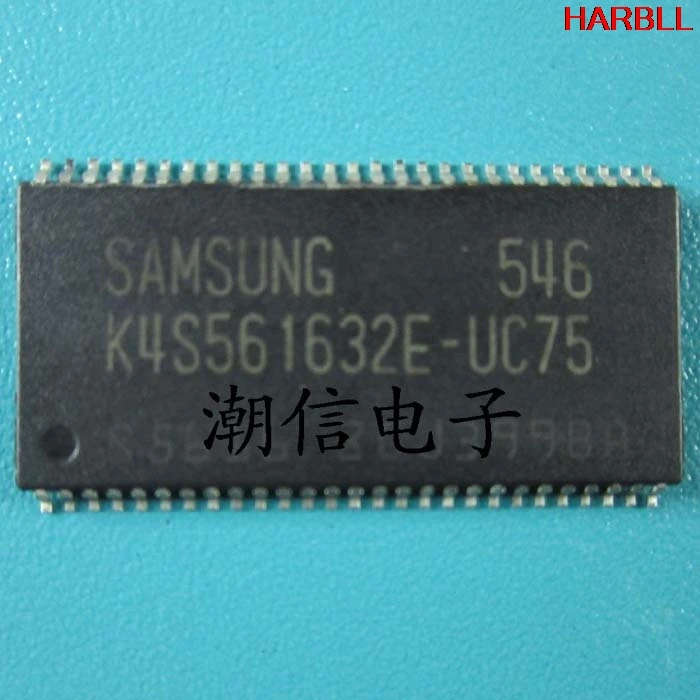 10Pcs K4S561632E UC75"TSOP 54" New| | - AliExpress