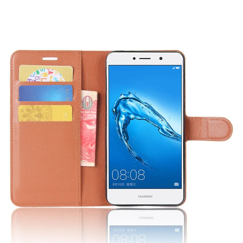 For Huawei Enjoy 7 Plus Case Huawei Enjoy7 Plus Cover Flip Leather Wallet Silicone Case For Huawei Enjoy 7 Plus Phone Case Bag (52)
