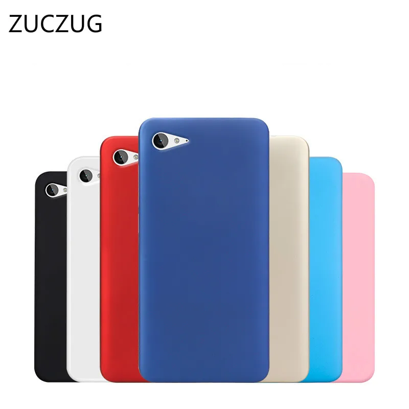 Матовый защитный чехол ZUCZUG матовая задняя крышка для Lenovo ZUK Z2 4G LTE 5 0 дюйма чехол|case