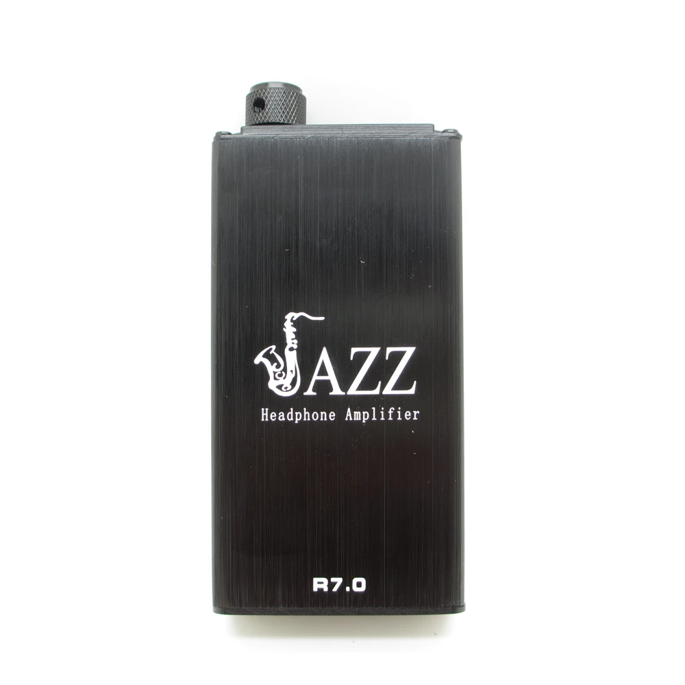 

JAZZ R7.0 Protable Amplifier HIFI Fever Headphone Audio Power Amplifier Mini Portable Lithium Earphone Headphone Amplifier