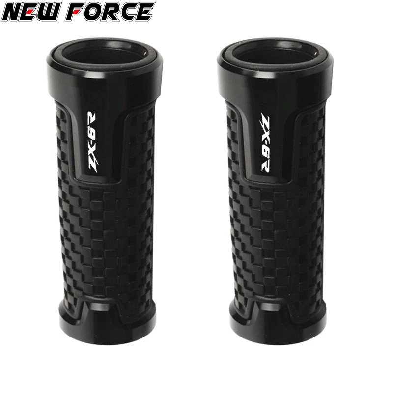 Аксессуары для мотоциклов рукоятка ручки руль мотоцикла для KAWASAKI ZX-6R ZX-12R ZZR1400 Z750 Z750S Z1000 Z1000SX