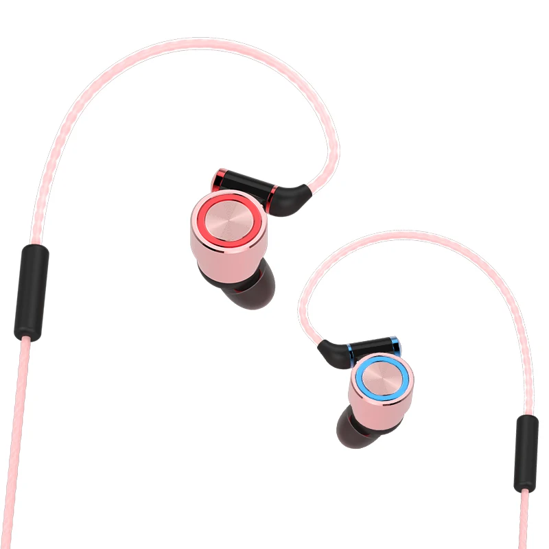 Yolope HiFi вкладыши проводные наушники Наушники для телефона iPhone гарнитура С