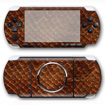 

Custom Made Personalized Sticker for Leopard skin for Sony PSP 3000 Skin Stickers Front and Back Decal #TN-PP3000-028