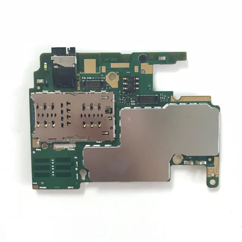  Original Tested Working Unlock Mainboard For Xiaomi Hongmi Redmi 6 Redmi6 32GB Motherboard Circuits