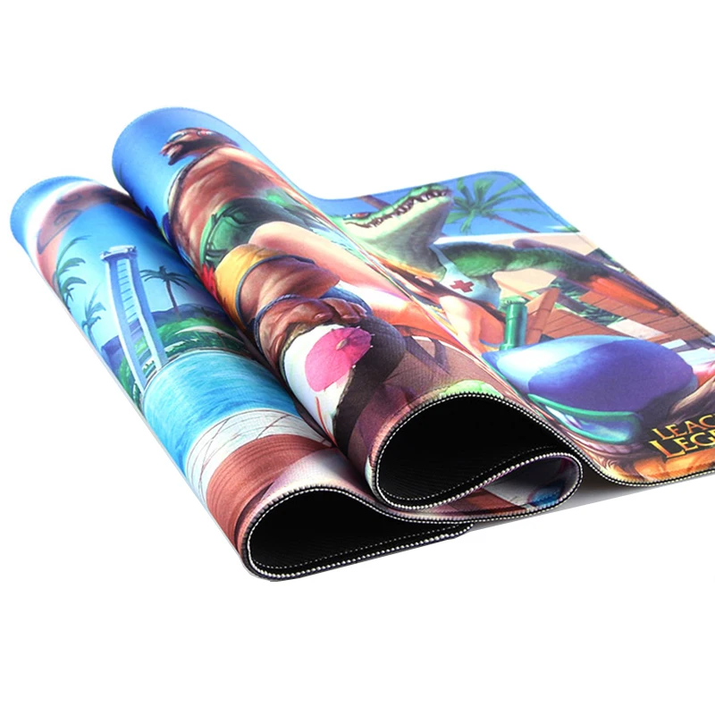 DIY-Custom-Mouse-pad-mat-large-gaming-mousepad-L-XL-Anime-comics-photo-image-print-customize