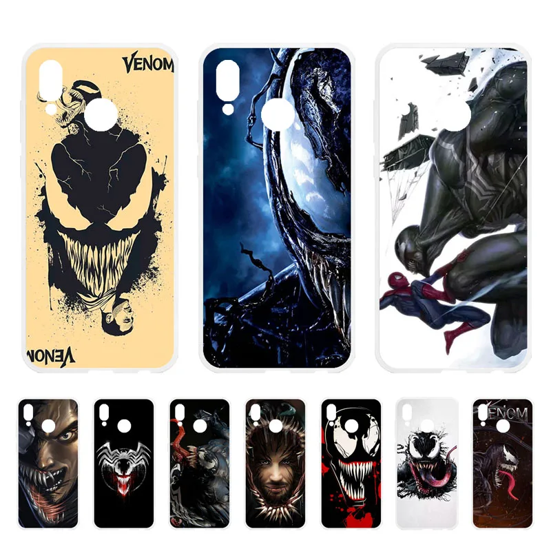 

Soft Silicone Case for Huawei Honor 8X Cases 6.5 inch TPU Back Cover for Huawei Honor 8X Protect Phone Shell Coque Bags Bumper