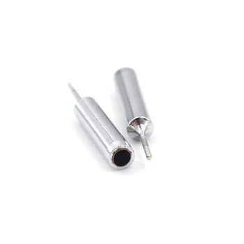 

2 Pcs New Sale Practical 900M-T-1C 6.5mm Point Diameter Soldering Solder Iron Tips Wholesale