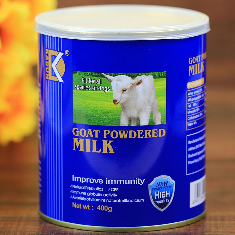 sheep milk for dogs