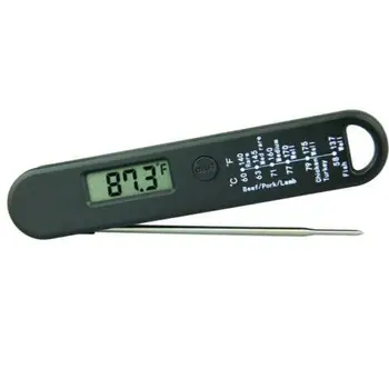 

Kitchen Cooking Barbecue Probe Food Meat Digital LCD Thermometer BBQ Tools