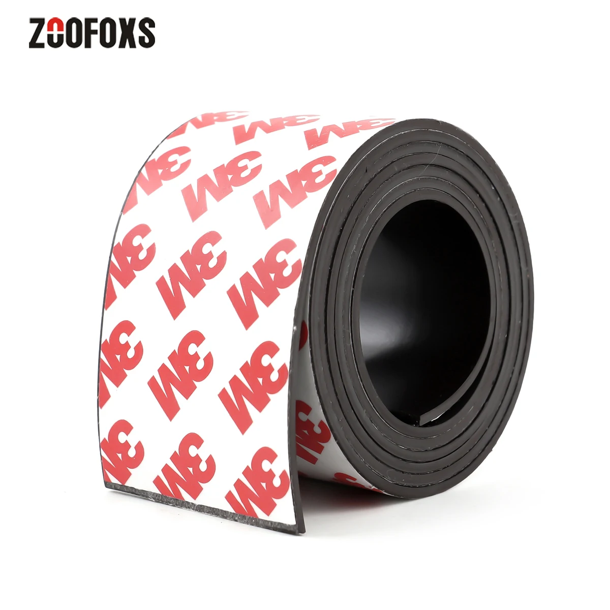 

1 Meter 40*1.5 mm Self Adhesive Flexible Magnet Magnetic Strip Rubber Magnets Tape Width 40mm Thickness 1.5mm