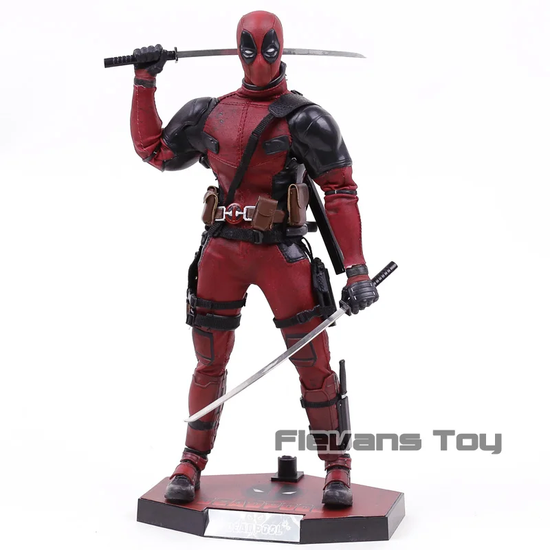 an action figure of yourself