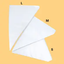 Одноразовые пакеты Кондитерская насадка для украшения торта DIY/инструмент для теста Десерт Декоратор jjps